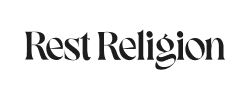 Rest Religion logo