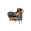 Dirtybootscoffee.com logo