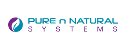 Pure N Natural Systems logo