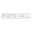 Porte + Hall logo