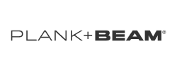 Plank+Beam logo