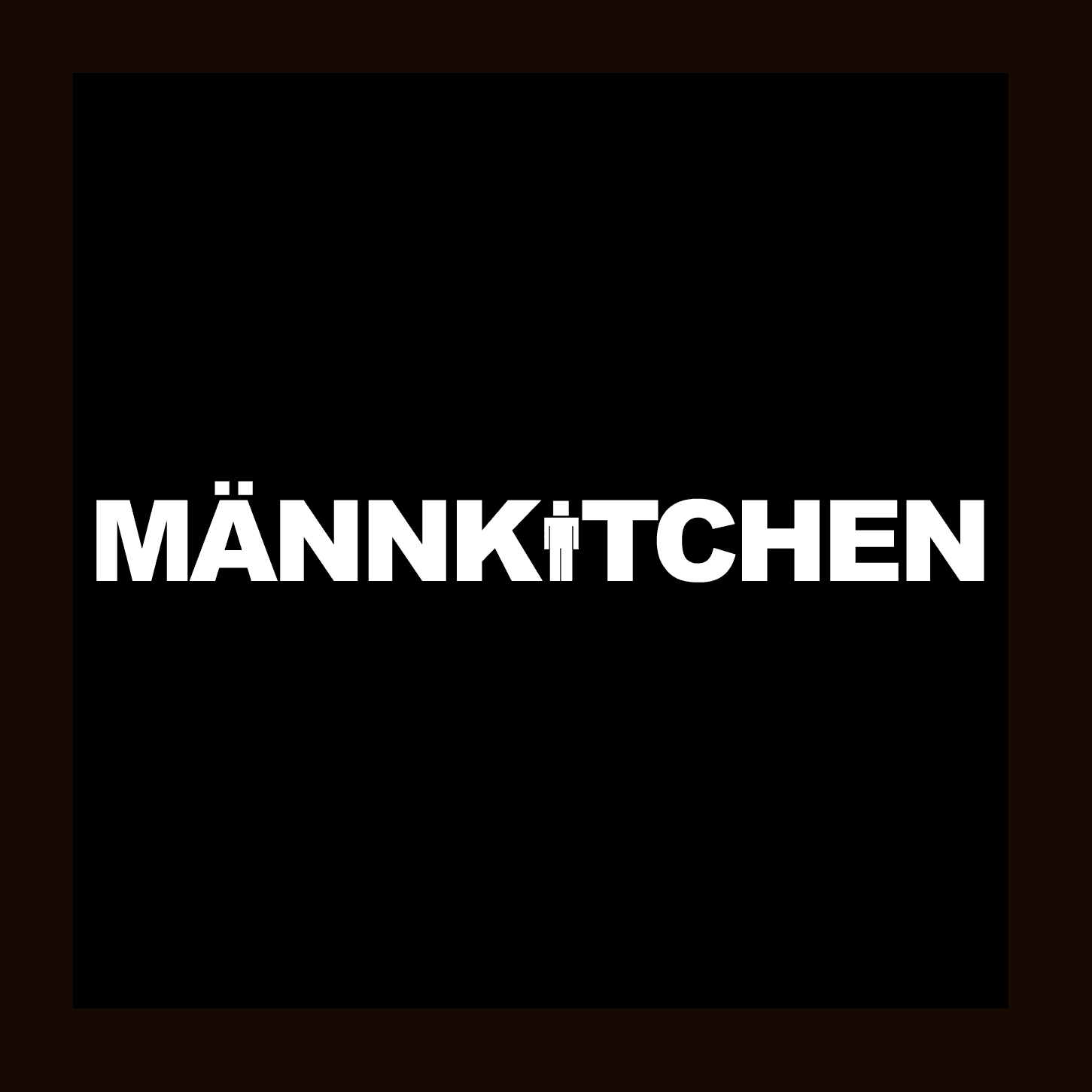 MÄNNKITCHEN logo