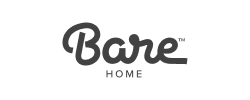 Bare Home logo