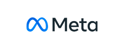 Meta logo