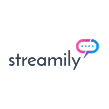Streamily logo