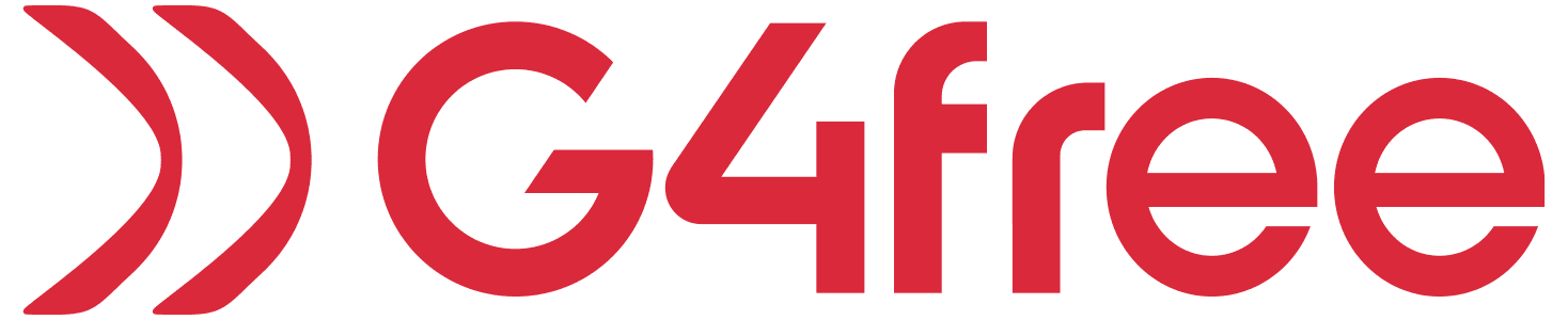 G4free logo
