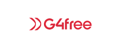 G4free logo