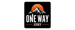 One Way Jerky logo