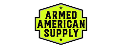 Armed American Supply logo