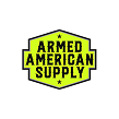 Armed American Supply logo