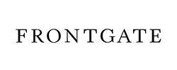 Frontgate logo