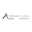Albert Levi Gallery logo