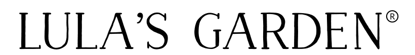 Lula's Garden logo