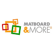 Matboard and More logo