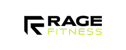Rage Fitness logo