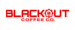 Blackout Coffee Co. logo