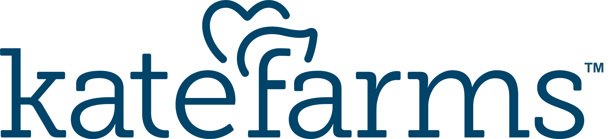 Kate Farms logo