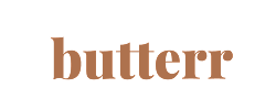 Butterr logo