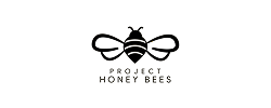 Project Honey Bees logo