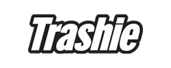 Trashie logo