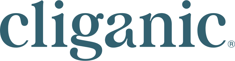 Cliganic logo