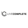 LiveComplete logo