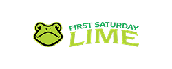 First Saturday Lime logo