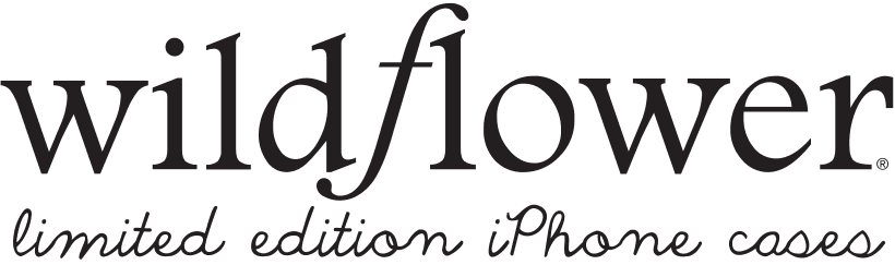 Wildflower Cases logo