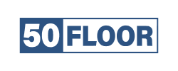 50 Floor logo