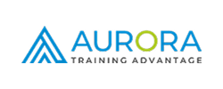 Aurora Training Advantage logo