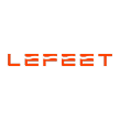 LEFEET logo