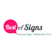 Best of Signs logo