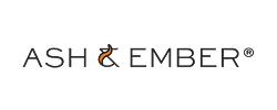 Ash & Ember logo