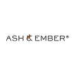 Ash & Ember logo