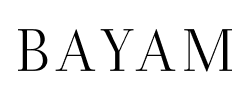 BAYAM Jewelry logo