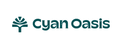 Cyan Oasis logo