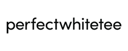 Perfect White Tee logo