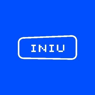 INIU logo
