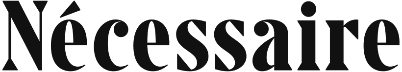 Necessaire logo