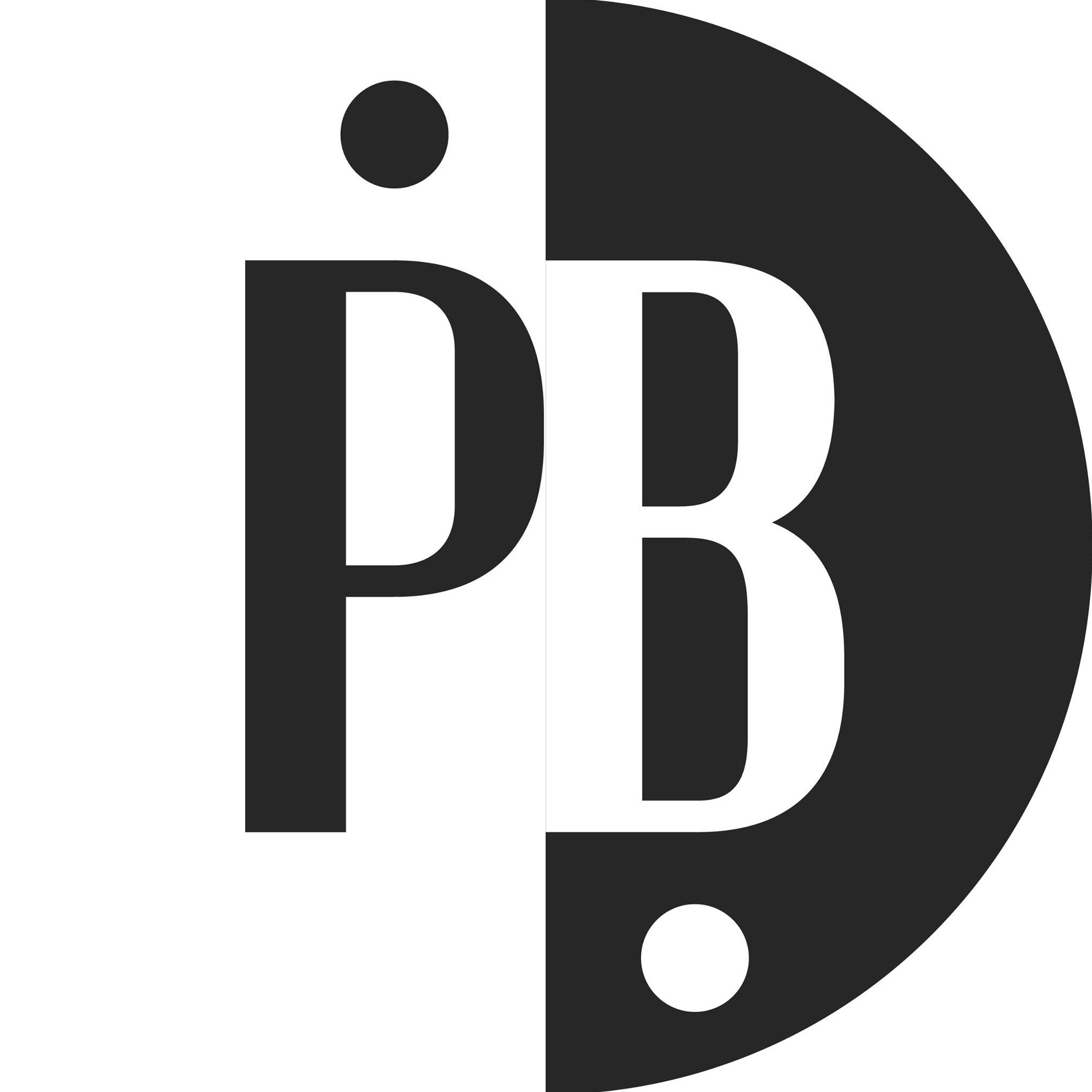 Purblack logo