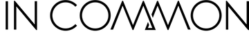 IN COMMON Beauty logo