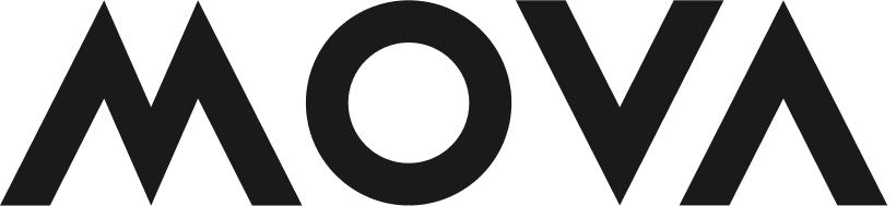 MOVA logo