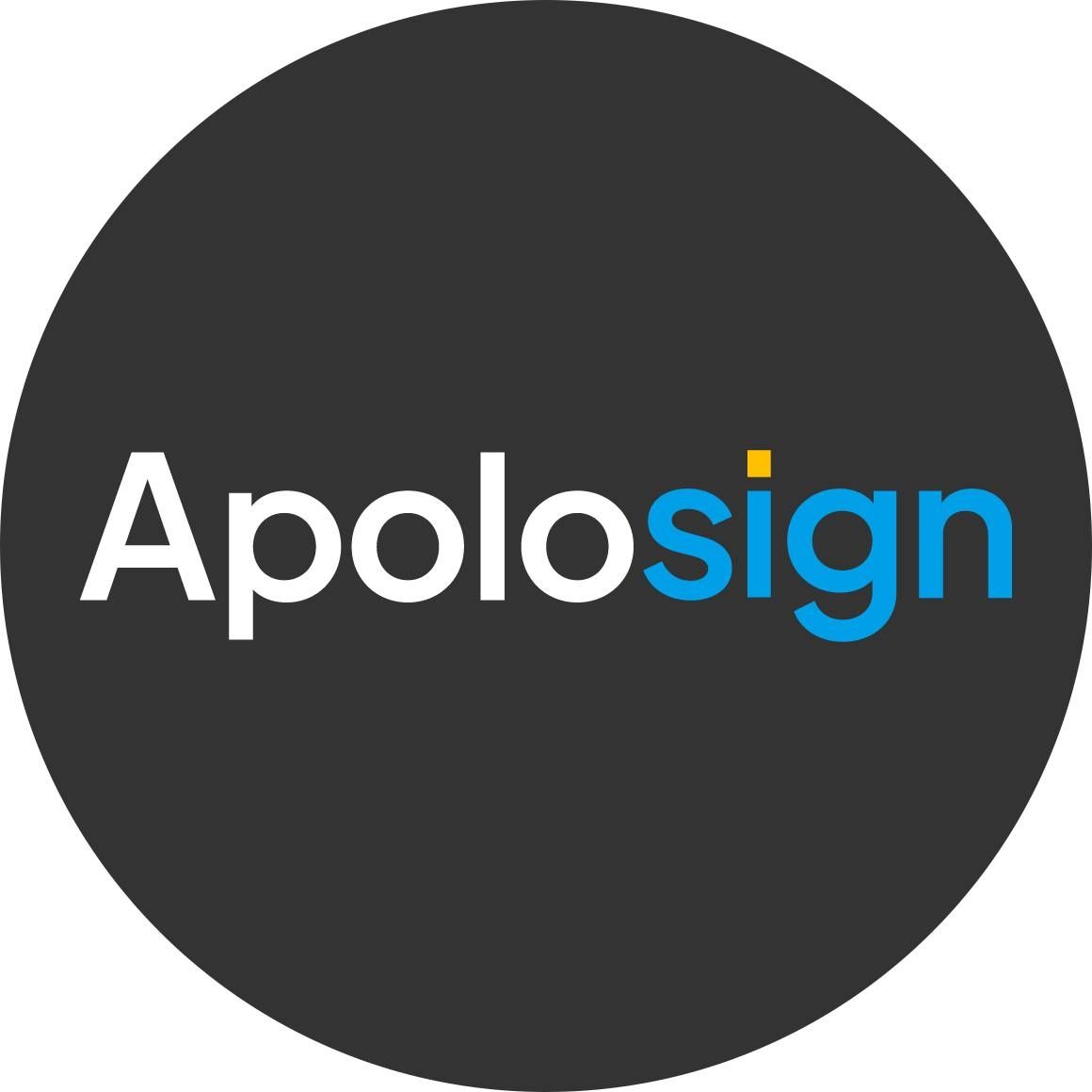 Apolosign