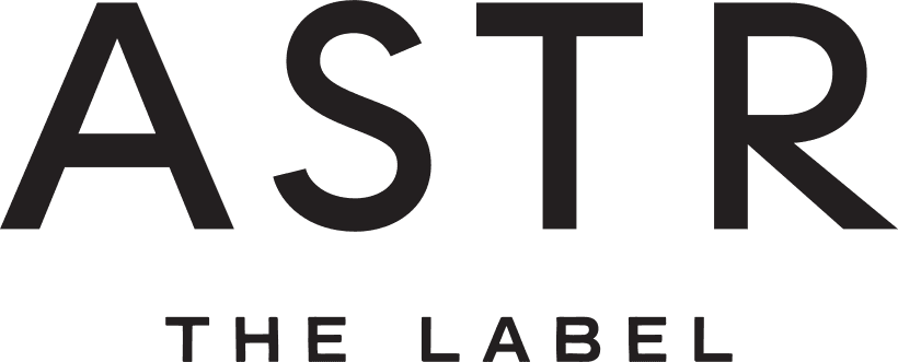 ASTR The Label logo