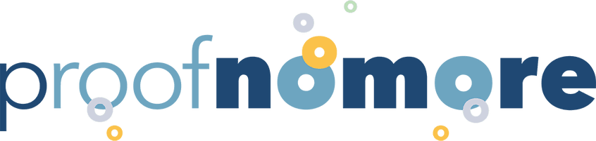 ProofNoMore