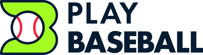 Play Baseball logo