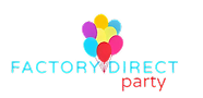 Factory Direct Party logo