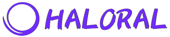 Haloral logo