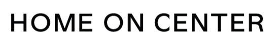 Home On Center logo